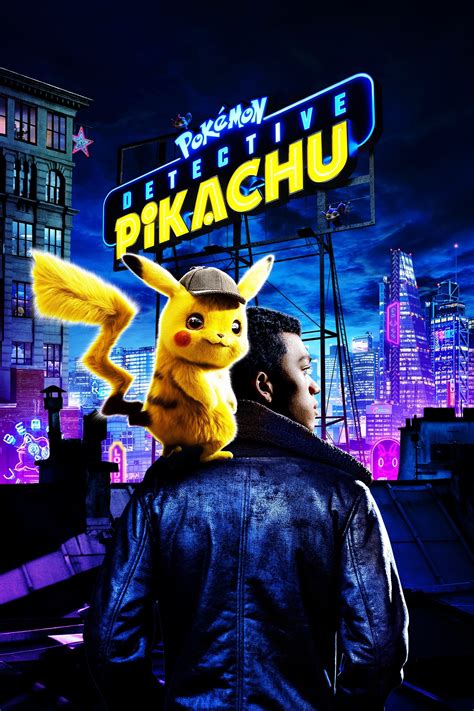 Pokémon Detective Pikachu (Film) .